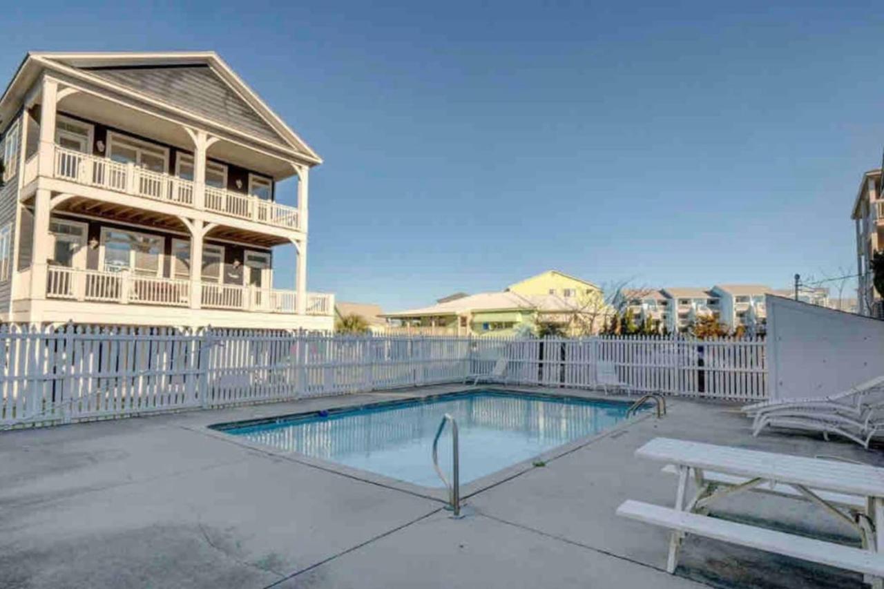 Sunskipper Iota Villa Carolina Beach Exterior photo