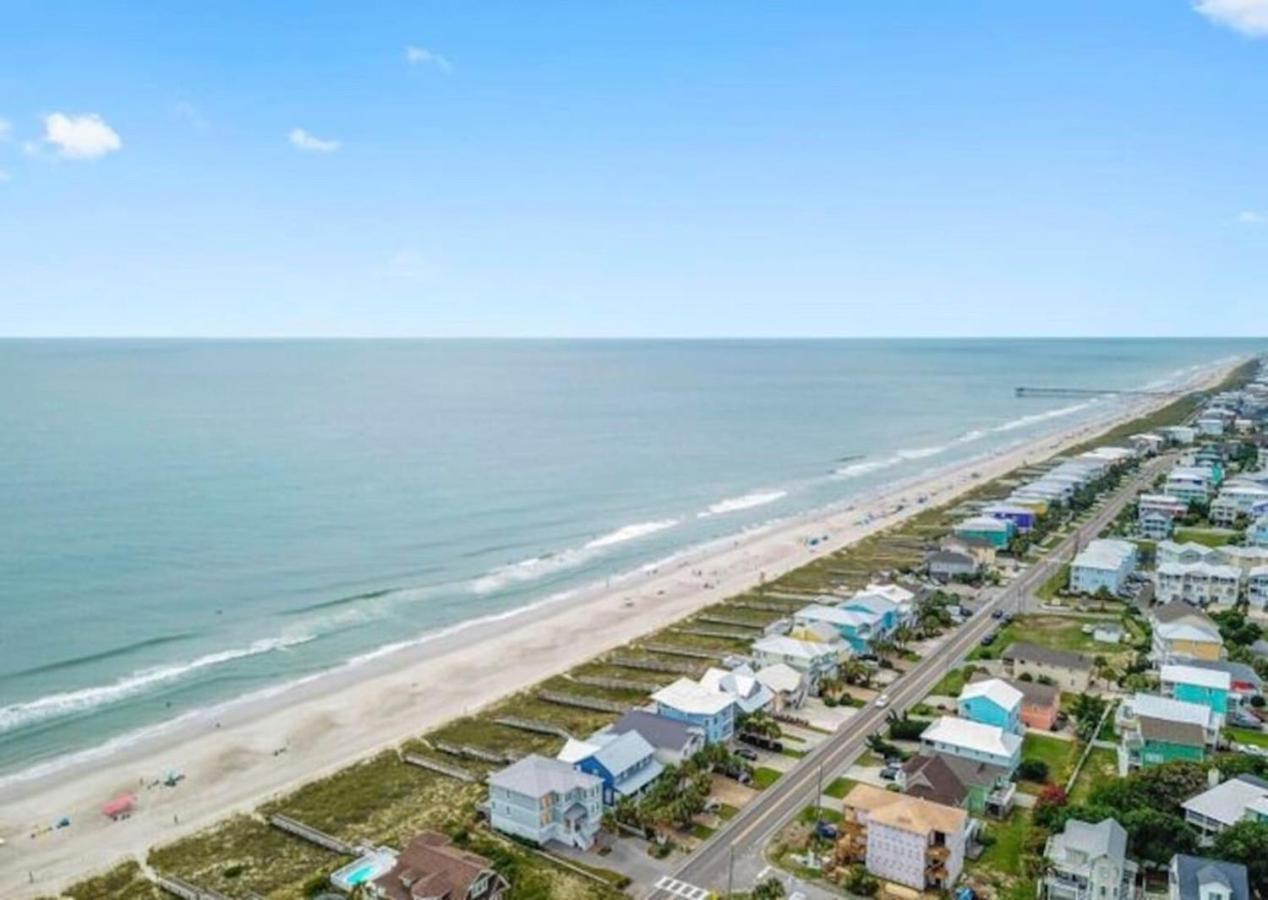 Sunskipper Iota Villa Carolina Beach Exterior photo