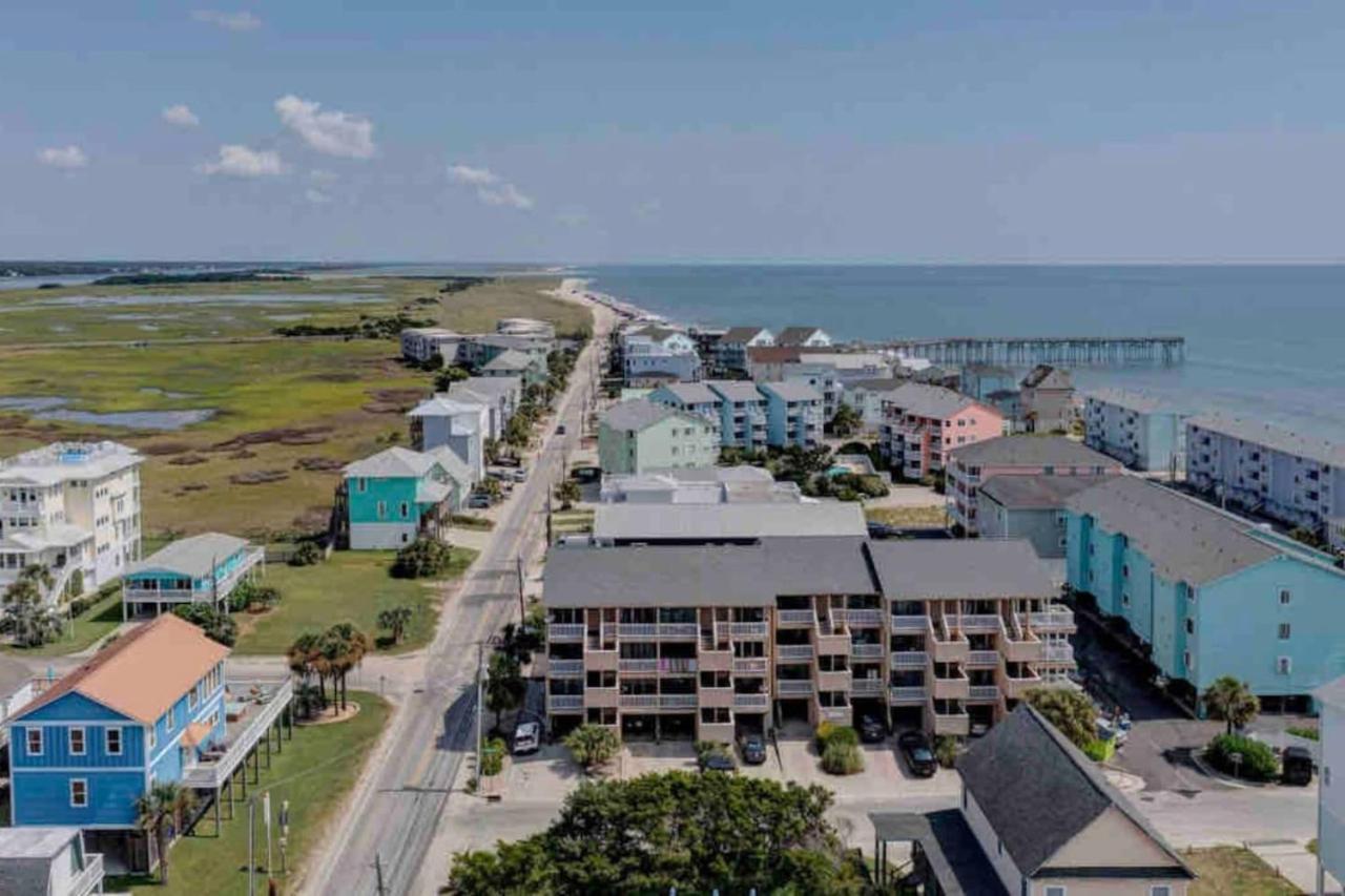 Sunskipper Iota Villa Carolina Beach Exterior photo